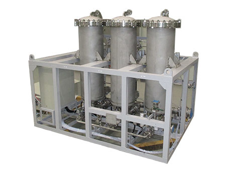 PSA-水素精製装置