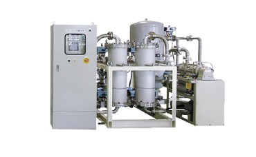 Methane purifier (biogas purifier)